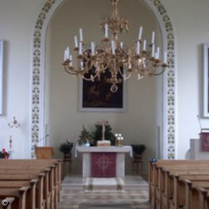 kirche innen